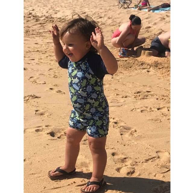 Costume de Baie cu broscute