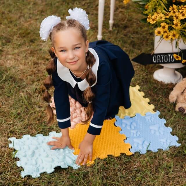 Usor de atasat piesele intre ele