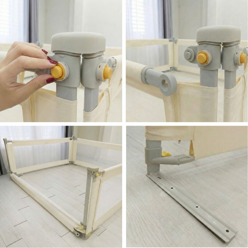 Bariera de pat Empria – model economic