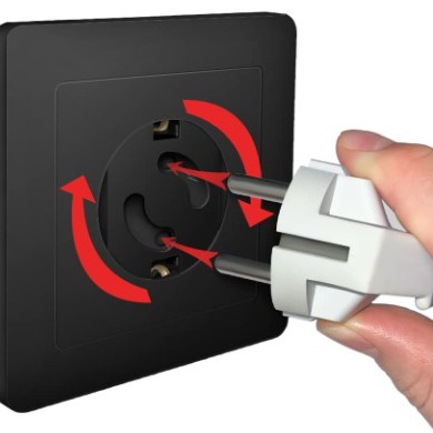 Mode folosire stecher