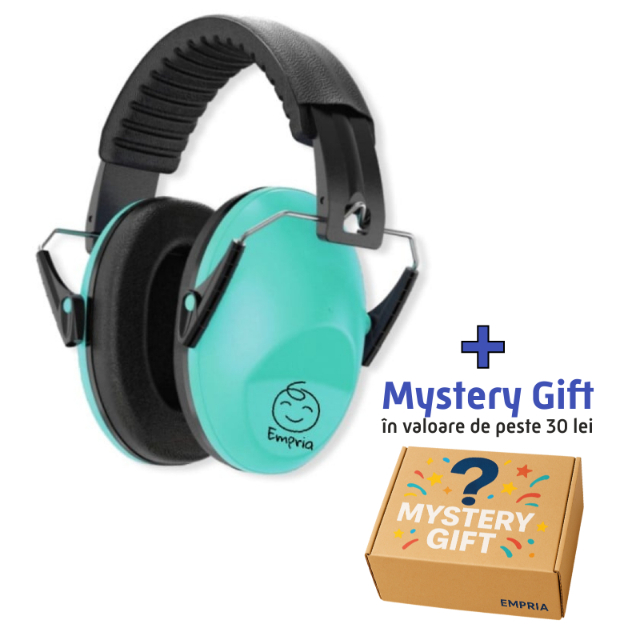 Căști antifonice Empria Vivid Slim – AquaVibe