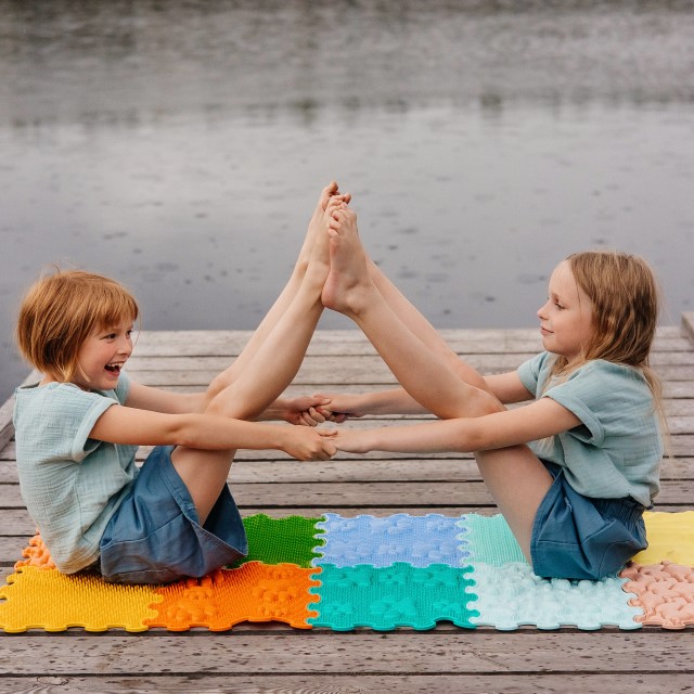 Covorasul ortopedic First Steps